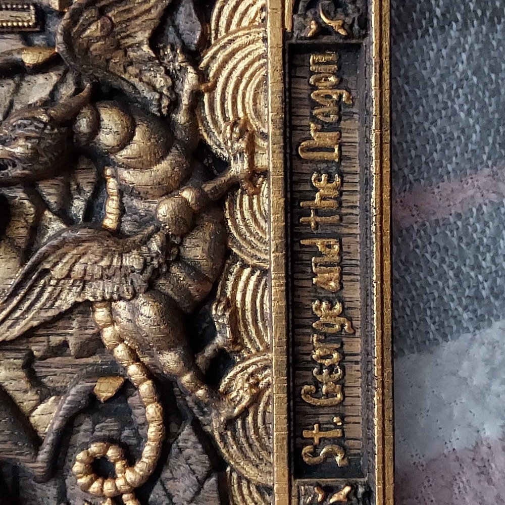 Wood carveding - Picture 2 of 5